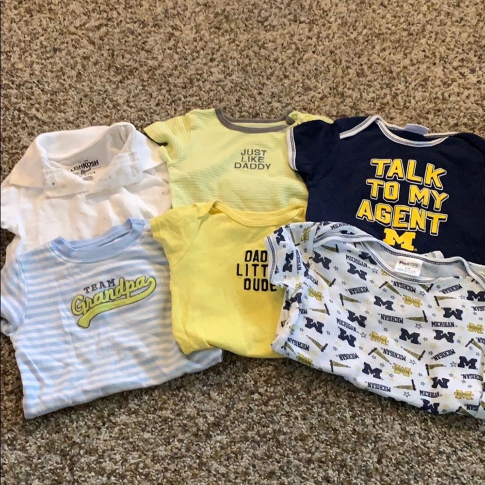 Baby boy clothes 24 months
